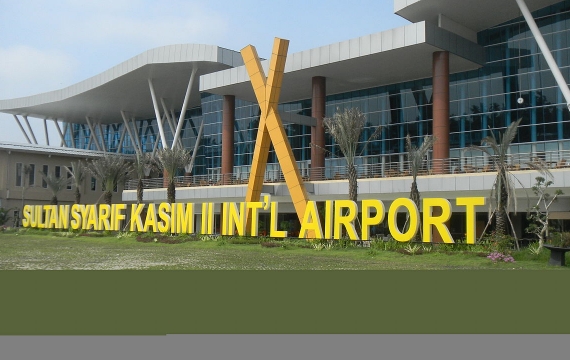 Menhub Dukung Pemindahan Bandara SSK II Pekanbaru